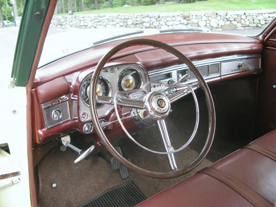  Chrysler New Yorker Town & Country Wagon 1954 года  (фото 2 из 3)